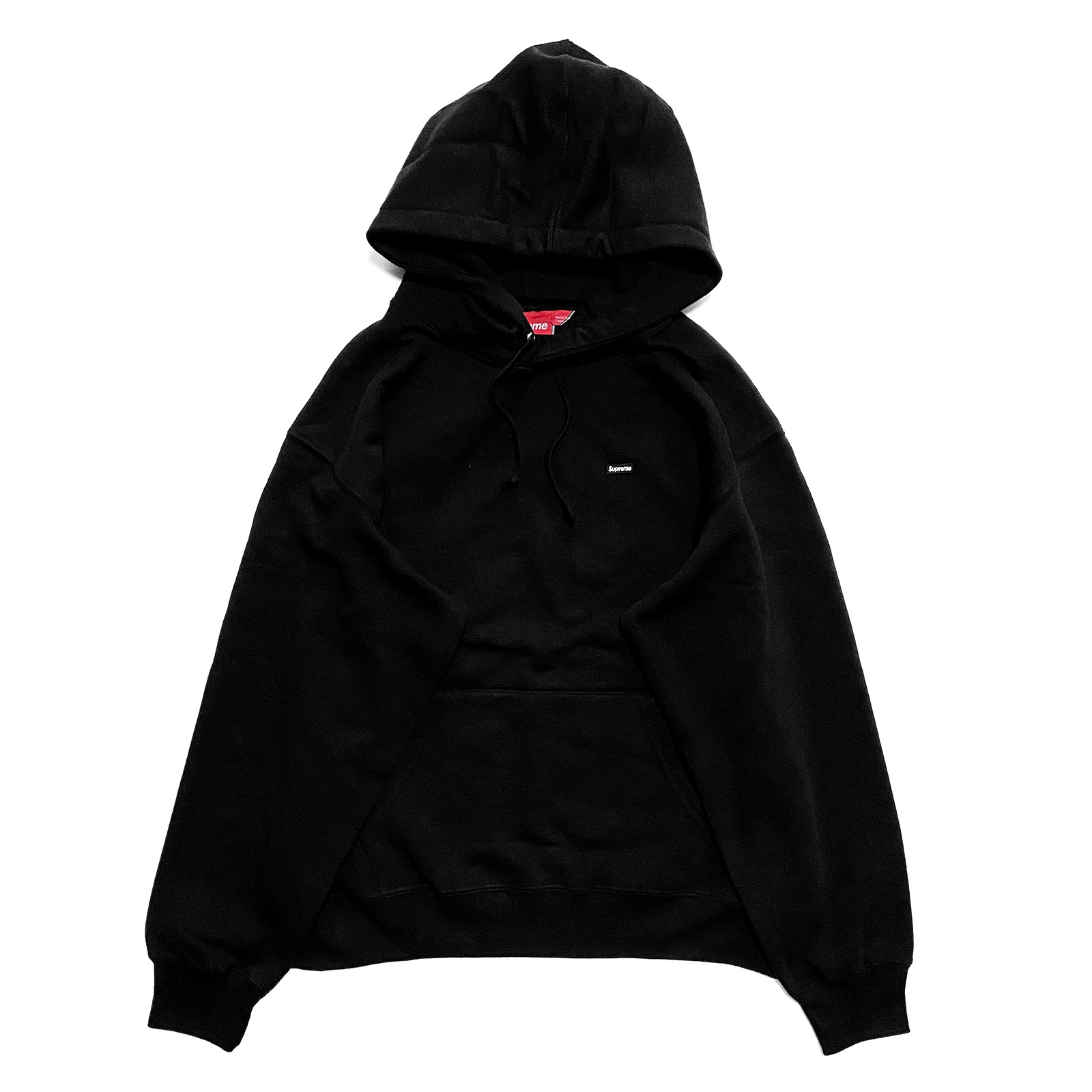スモールボックスロゴプルオーバーパーカー FW25SW5