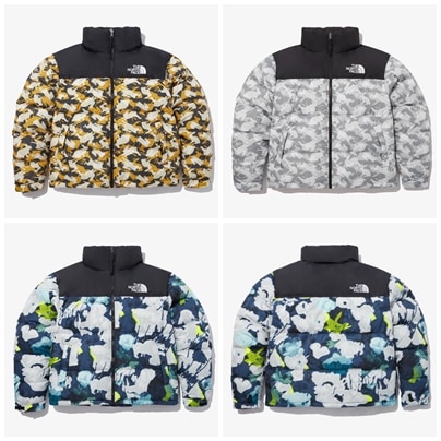 M 1996 RETRO NUPTSE JACKET [NJ1DP01]関税負担なし