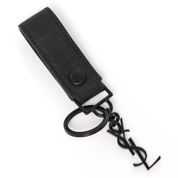 キーリング キーホルダー ブラック メンズ 518323 C9H0U 1000