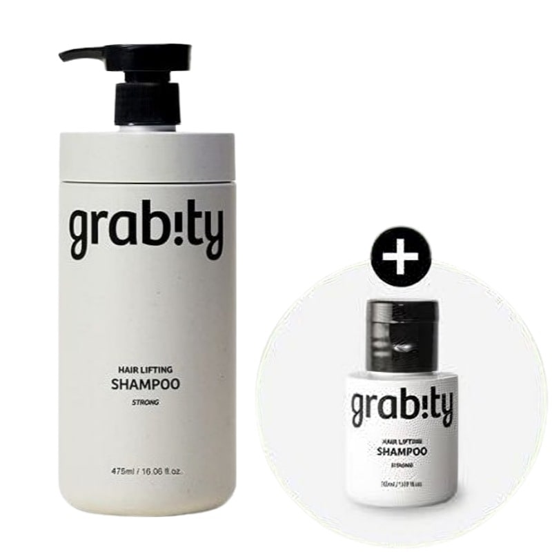 [カイスト特許技術] ヘアリフティングシャンプー ストロング 475ml (単品/企画)