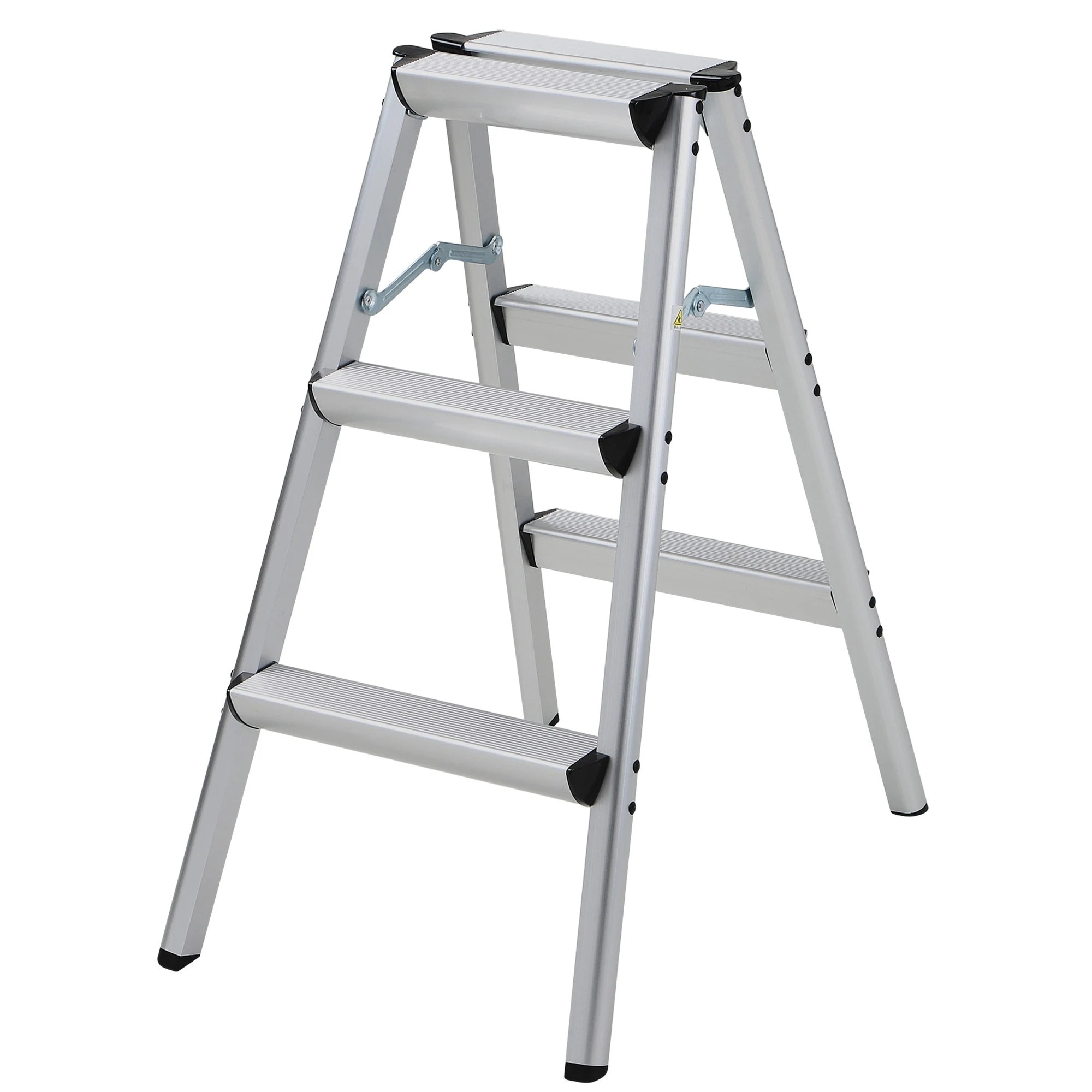 脚立 折りたたみステップ 洗車脚立 踏み台 はしご 足場台 折り畳み脚立 2段 3段 軽量 折り畳み コンパクト ミニ 安全 滑り止め付き アルミ 引っ越し 大掃除 屋外