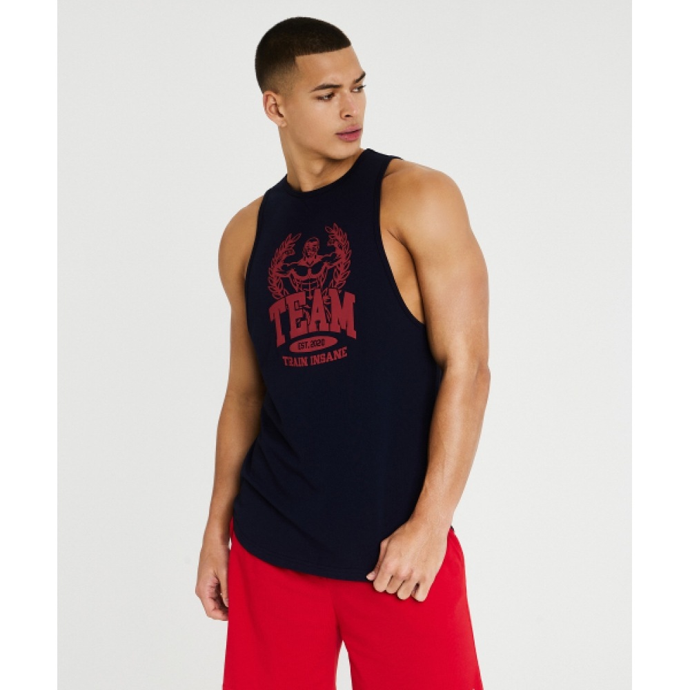 HDEX マッセルマンスリーブレス (ネイビー)