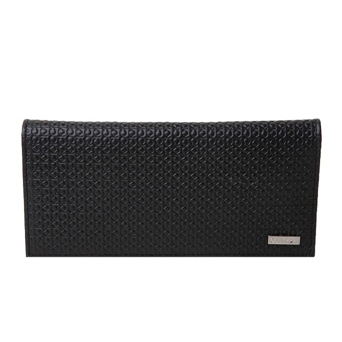 二つ折り長財布 レザー メンズ 31ck190001 BOX付