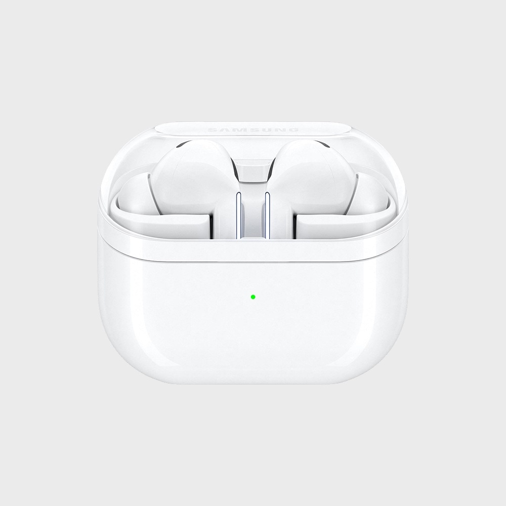 Galaxy Buds3 Pro SM-R630N ワイヤレスBluetoothイヤホンANCキャナル & Galaxy AI -ホワイト/新品/2024