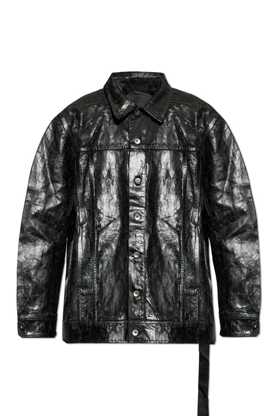 DU02D2761BMC09 ブラック 秋冬2024 ジャケット メンズ ia