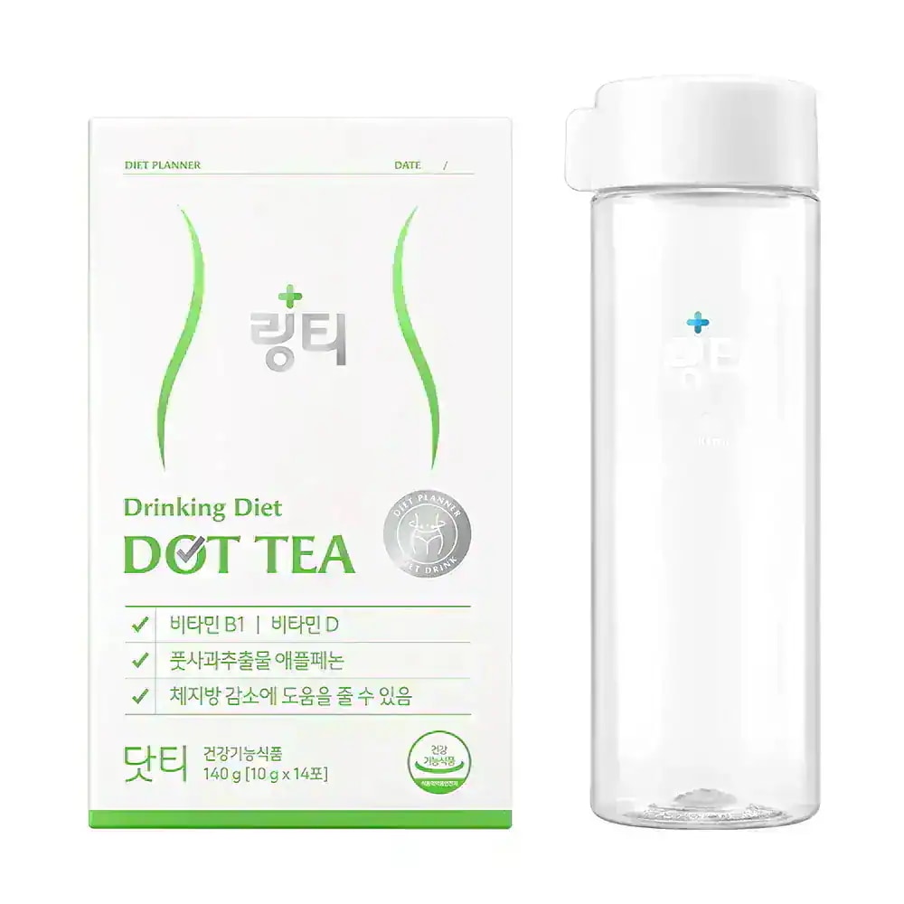 Qoo10] LINGTEA LOFT販売品【ダイエットアップルドリン : ダイエット