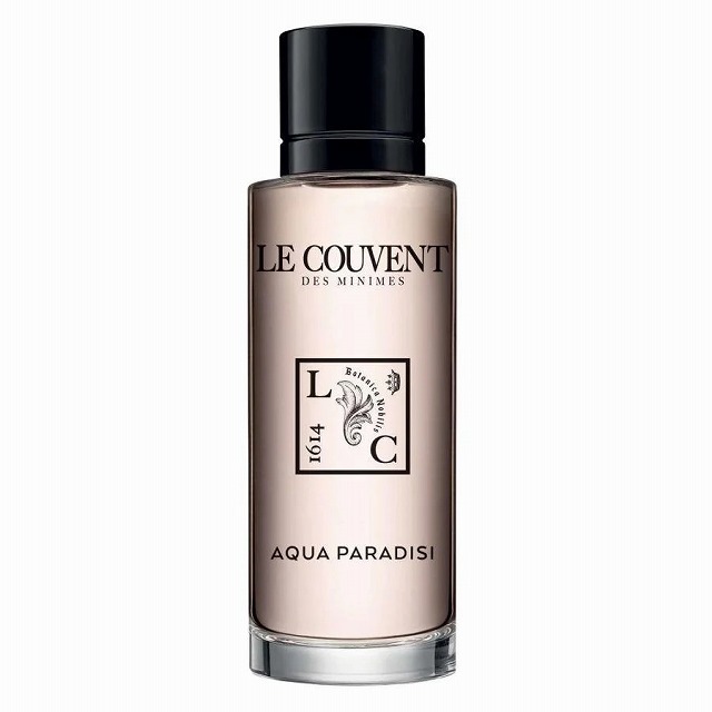 クヴォン・デ・ミニム ボタニカルコロン アクアパラディシ 100ml
