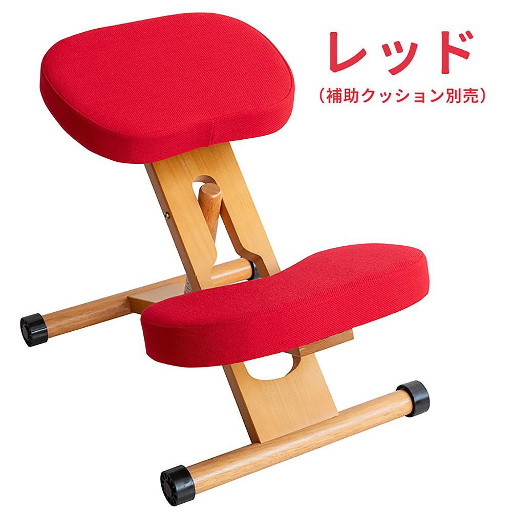 宮武製作所 CH-88W_RE プロポーションチェア（レッド） CH88WRE 9,694円