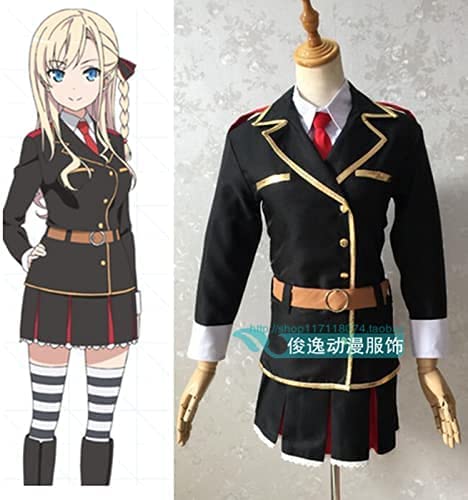 ウィルヘルミナブラウンシュヴァイクインゲノールフリードブルクコスプレコスチューム