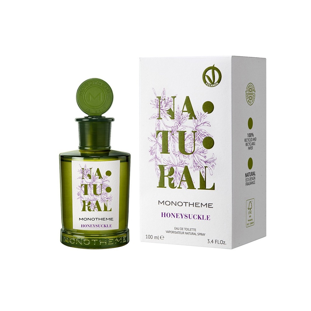 モノテム ナチュラルハニーサークル オードトワレ EDT 100ml