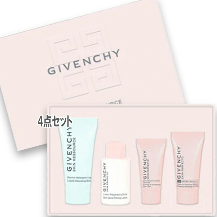 ジバンシイ 【数量限定】スキン PFCT ディスカバリー セット