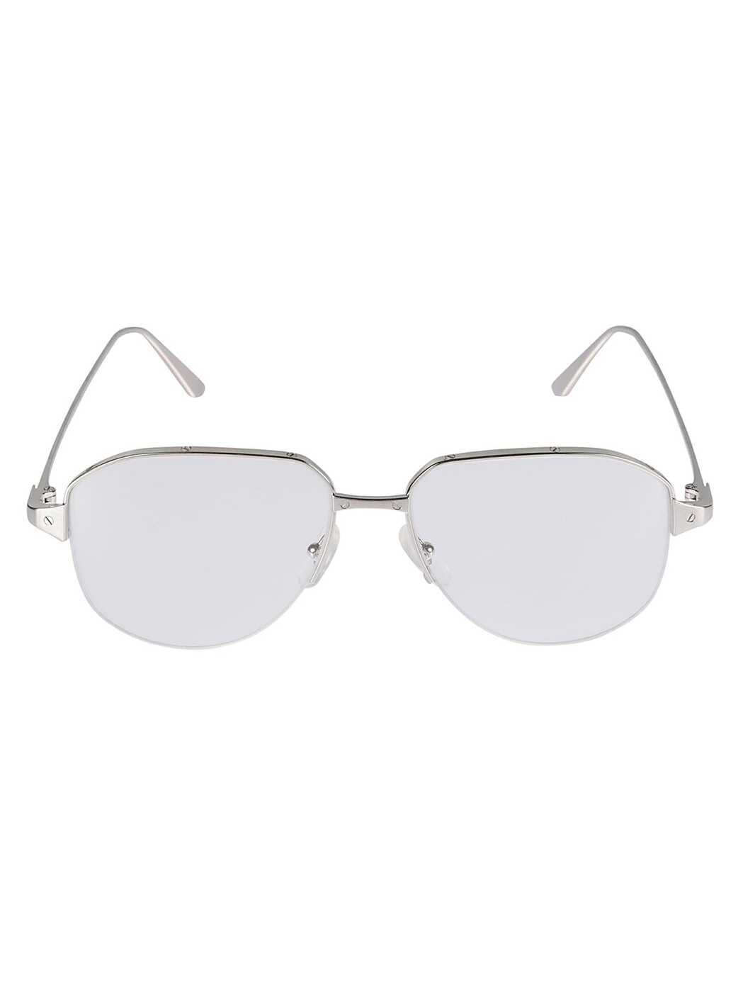 CT0352O002 silver silver transpa 秋冬2024 サングラス・メガネ メンズ ia