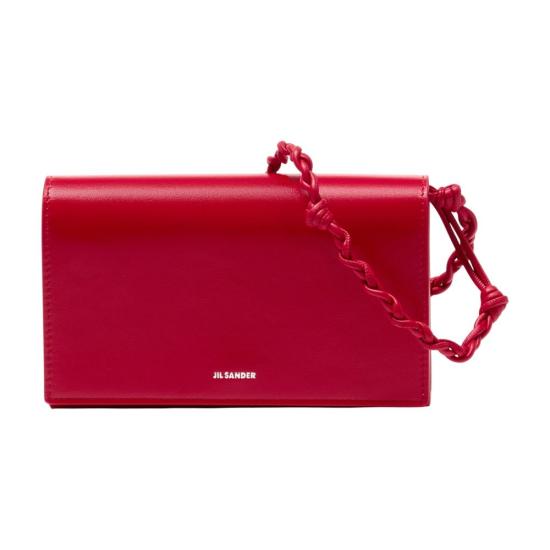 JIL SANDER Women Bags J10VL0023 P5354 618 red