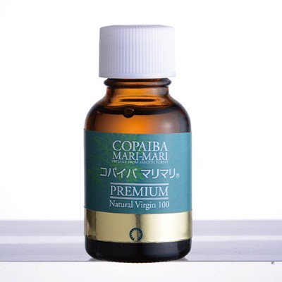 プレミアム コパイバ マリマリ　1本　20ml　コパイバ マリマリの黄金樹液オイル　健康維持