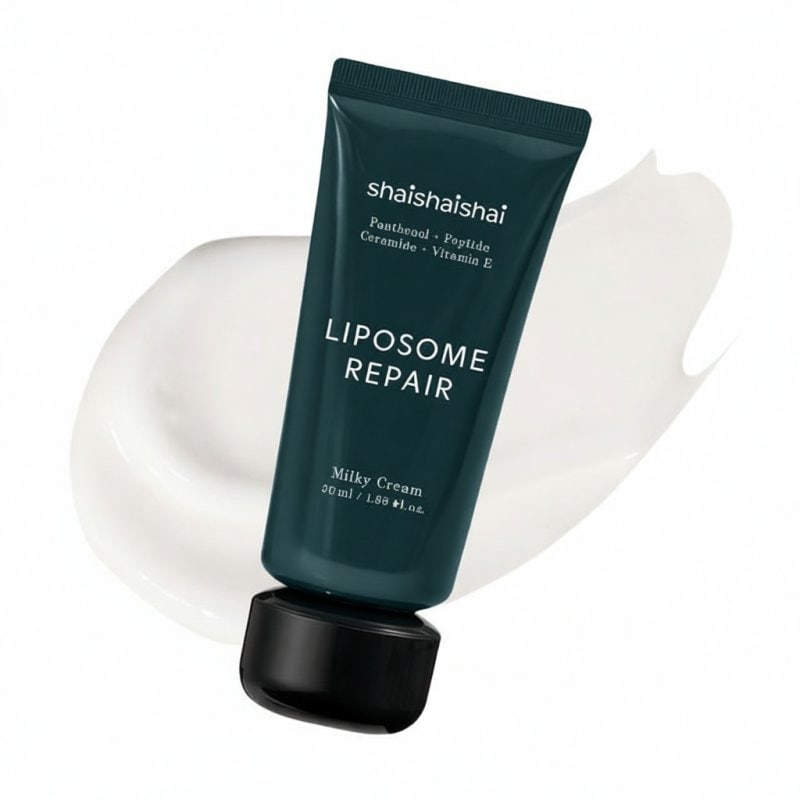リポソームリペアミルキークリーム 50ml 企画 (+15ml)