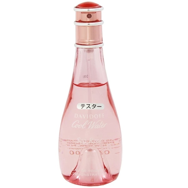 クールウォーター ウーマン シーローズ （テスター） EDT SP 100ml