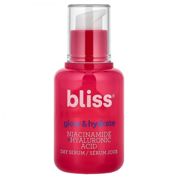 , Glow & Hydrate Nourishing Day Serum, 1 fl oz 30 ml