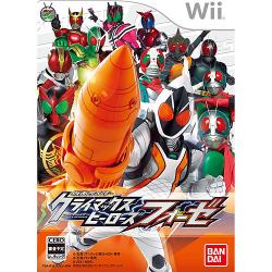 ���ʃ��C�_�[ �N���C�}�b�N�X�q�[���[�Y �t�H�[�[ [Wii]