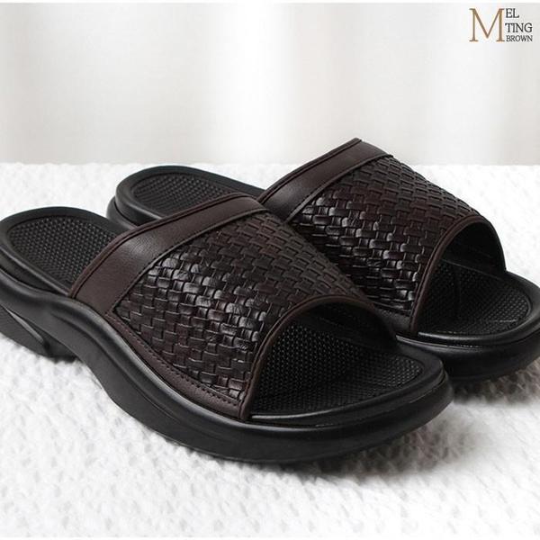 メンズ高級スリッパ メンズオフィススリッパ LX10