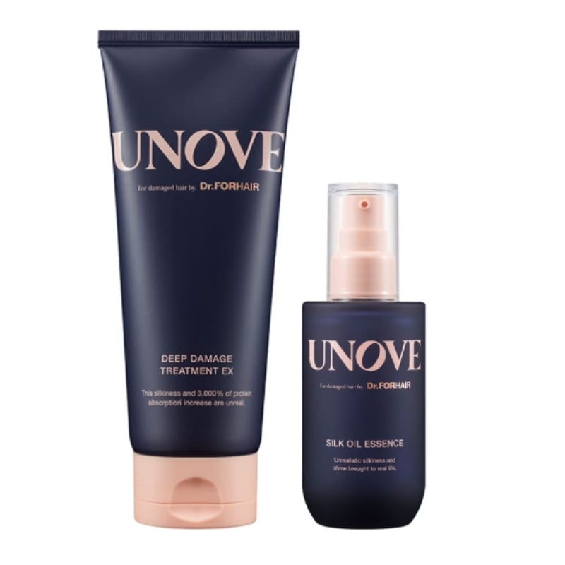 ディープダメージトリートメント, シルクオイルエッセンス 70ml