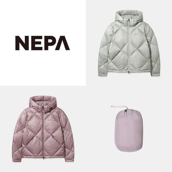 女性エアサミットBRダウンジャケット_7L82019_BP