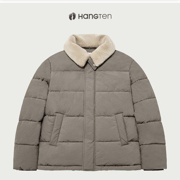 共用ナイロンソフトオーバーフィットカラーフォレストジャンパー10540-010-815-69C-SH