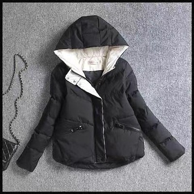 綿服女2023短小綿衣外套綿衣女冬綿服