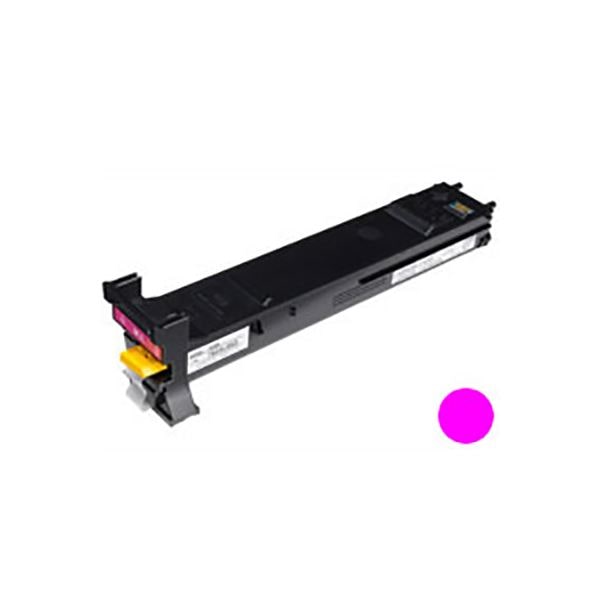 (純正品) KONICAMINOLTA コニカミノルタ トナーカートリッジ (A0DK372 M マゼンタ) 大容量