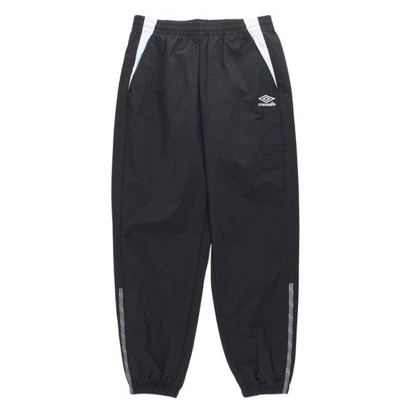 HBL ノッティンガム ウーブン ジョガー UQ121CPT22-BLK0