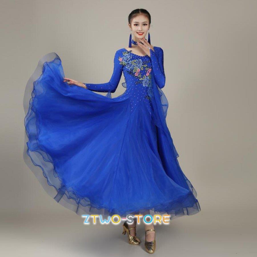 新しい子供用ダンスウェア 社交ダンス衣装 社交ダンスドレス ダンス衣装 レディース 発表会ドレス ステージ衣装 競技用ドレス モダンドレス 練習着 演出用 ワンピース イベント 全5色 2枚購入で21 8,672円