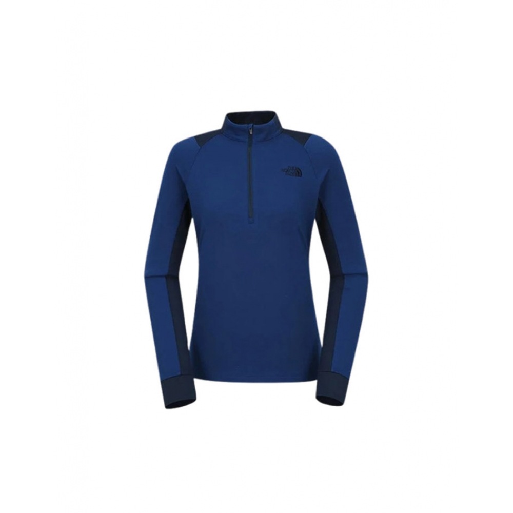 ノースフェイス 女性 JOSHUA L/S ZIP TEE MNT7LI84A-DPB 8,105円
