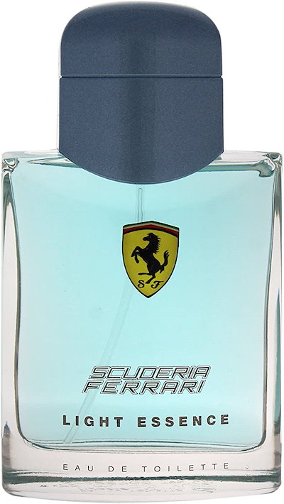 【新品未使用】スクーデリアフェラーリ ライトエッセンス オードトワレ 75ml Amazon | フェラーリ FERRARI フェラーリ スクーデリア ライト