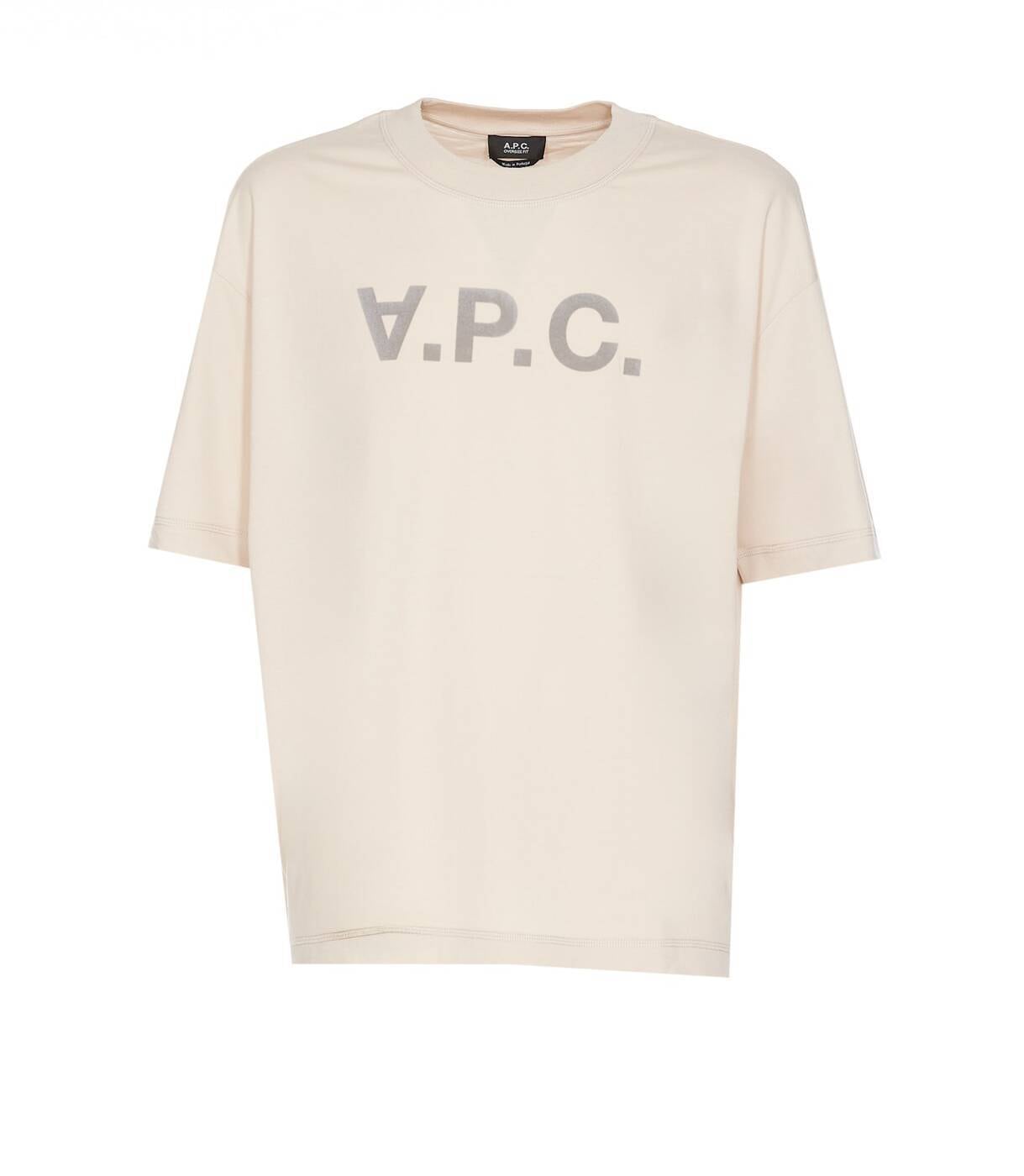 COHBO M26385.AAE ベージュ 春夏2025 Tシャツ メンズ ia