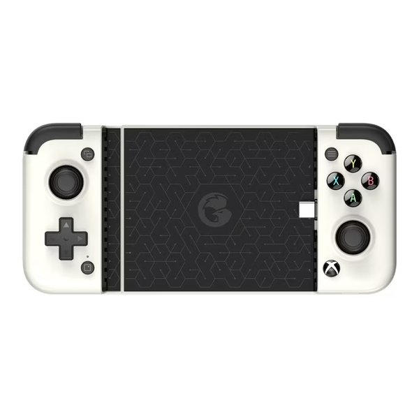 XBOXライセンス品 モバイルゲーミングコントローラ ムーンライト ホワイト GAMESIRX2PROWHITE