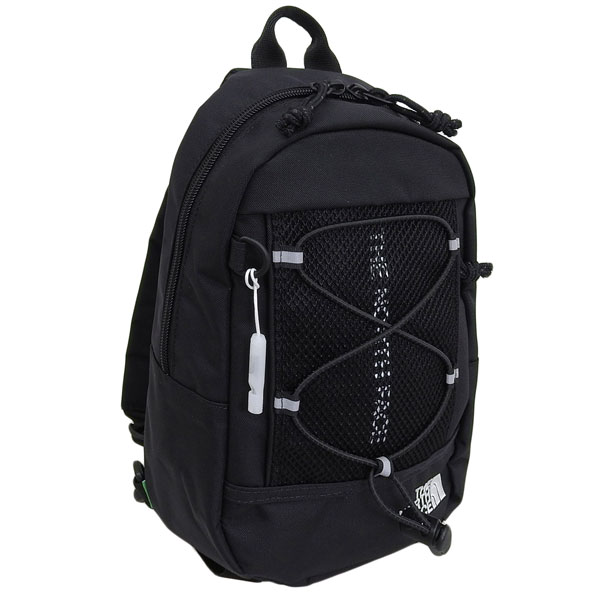 ザ・ノース・フェイス ジュニアワンウェイ ボディ バッグ バックパック リュック メンズ レディース 2WAY ブラック THE NORTH FACE JR. ONEWAY nn2pr03r-blk