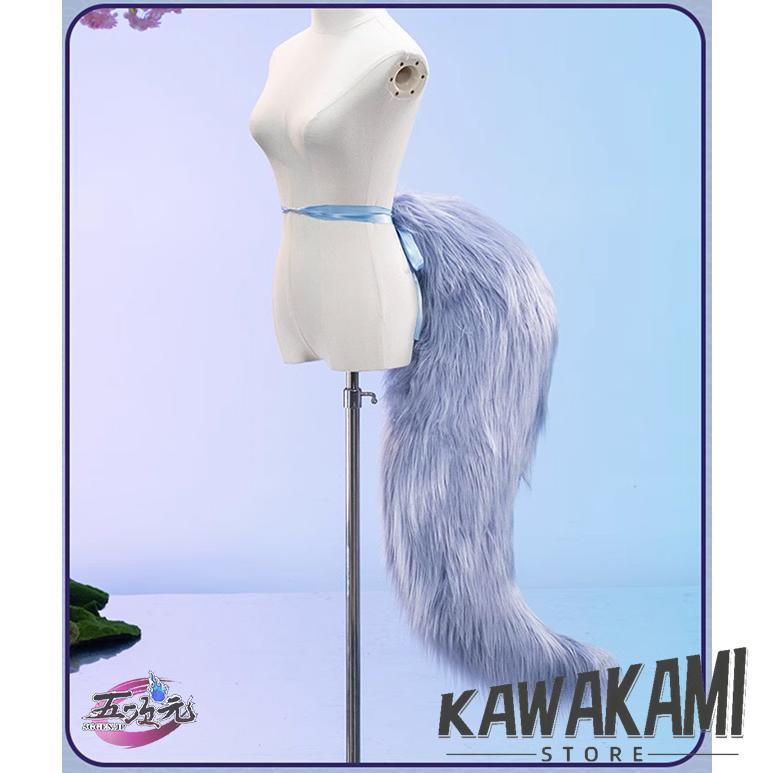 Catwushop　崩壊スターレイル　コスプレ　スタレ　白珠　はくじゅ　尻尾　バラ売り