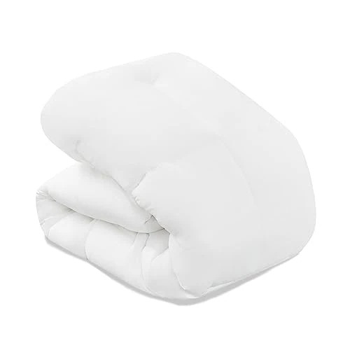 アイリスオーヤマ(IRIS OHYAMA) 【洗濯機でまるごと洗い】アイリスオーヤマ 掛け布団 シングル 清潔で快適な睡眠を実現 ジャンプキルト加工で排水しやすい 通水マチ 水が出入りしやすい構造 ク