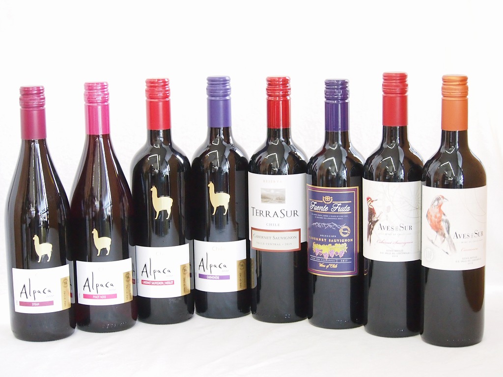 最新作大人気 信州産葡萄棚セット 赤ワイン×2本 白ワイン×1本