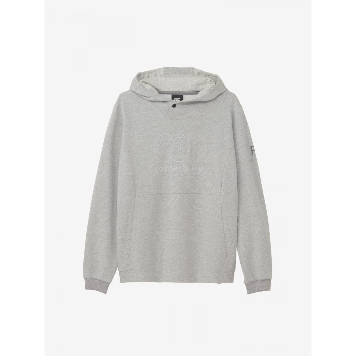 カンタベリー canterburyアールプラス クロスオーバープルオーバーフーディ メンズ RP425080-15