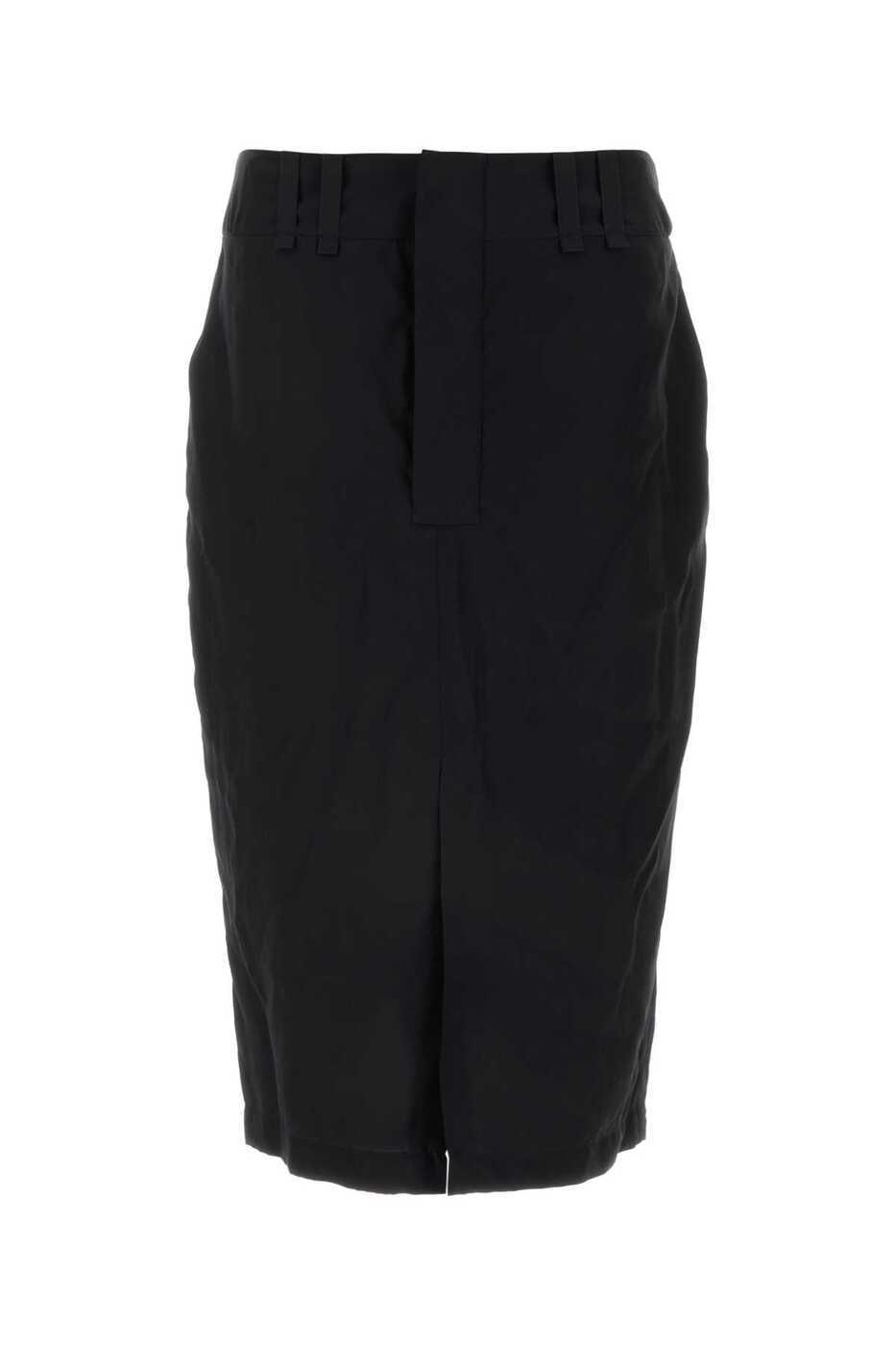 785399Y7I22 1000 秋冬2024 スカート レディース ia