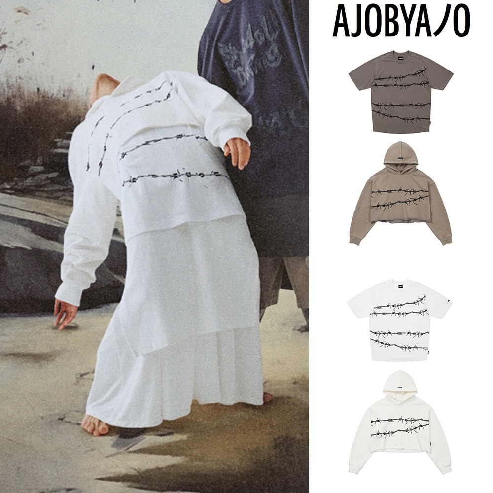 【AJO AJOBYAJO】 [SET] Barbed Wire SET