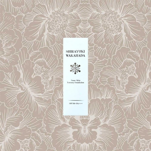 WINSKIN 薬用リンクルケア美白リキッドファンデーション・薬用