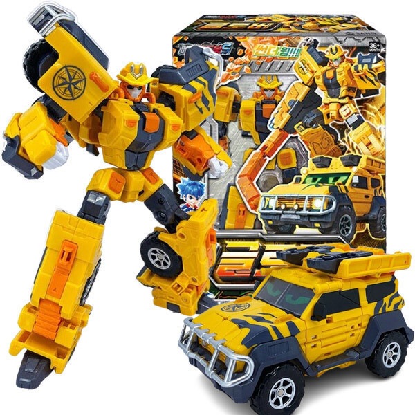 メタルカードボットS グローバー サンダブ 変身 ロボット ロボット おもちゃ