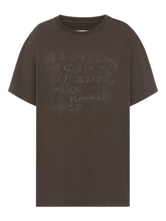 MAISON MARGIELA Women Tops S51GC0544S24575 144 Brown