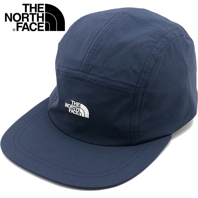 アクティブライトファイブパネルキャップ [NN02573-UN] メンズ・レディース TNF アウトドア 帽子 ストレッチ 撥水 アーバンネイビー 正規取扱店