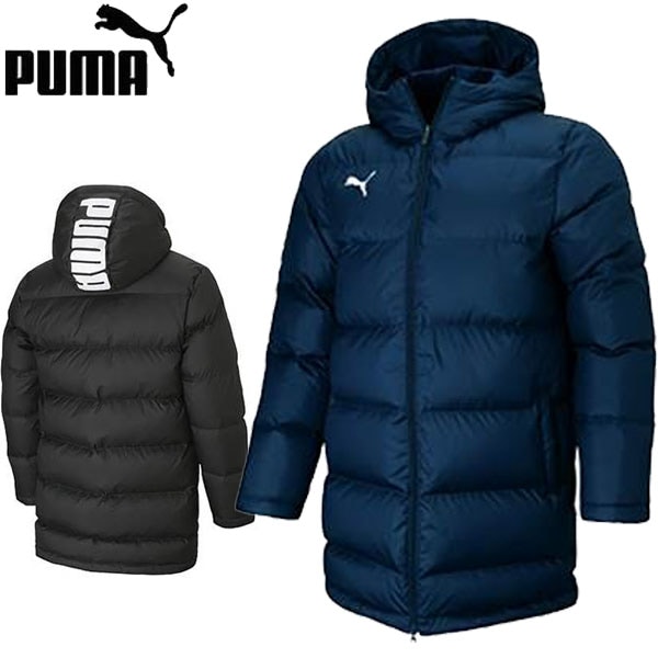PUMA プーマ TEAMLIGA ミドルダウンコート 657738 アウター メンズ