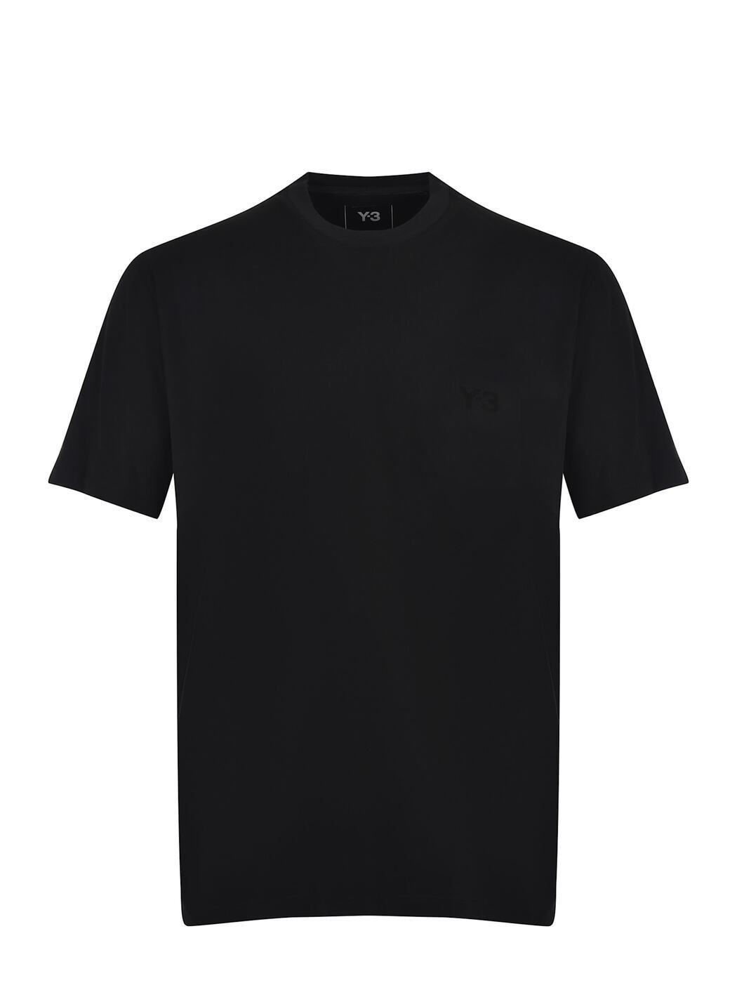 IW0066BLACK ブラック 秋冬2024 Tシャツ メンズ ia