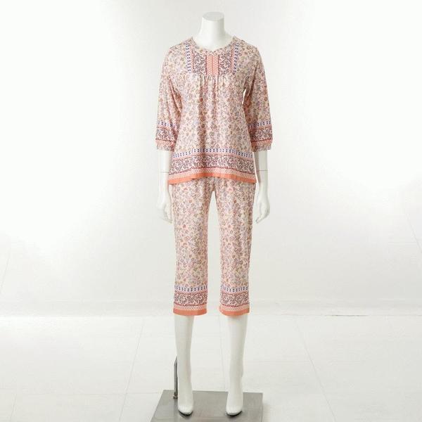 女性室内着セットVEVS117WVEPS117WBE2CCSG