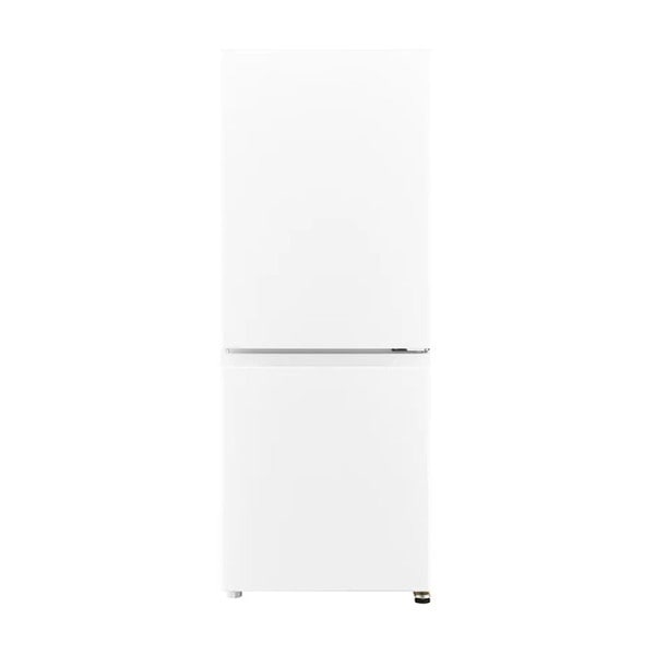 AQR-20A-W オフホワイト 冷蔵庫 (201L・右開き)