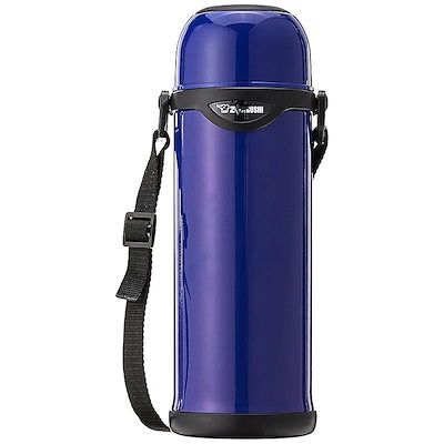 他サイト： 象印 水筒 ステンレスボトルコップタイプ 1.0L ステンレス SJ-TG10-AAの商品画像